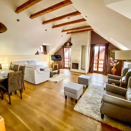 Апартаменты Ararat Penthouse Златибор Экстерьер фото