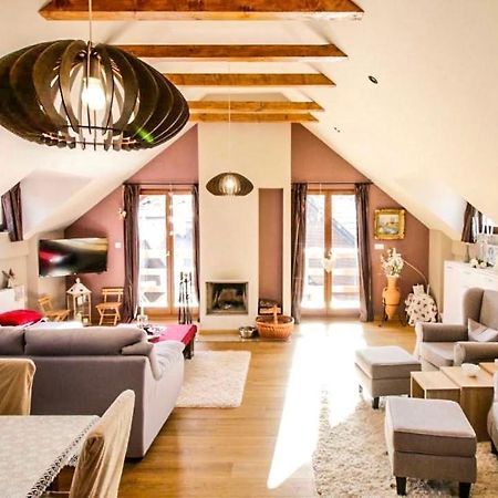 Апартаменты Ararat Penthouse Златибор Экстерьер фото
