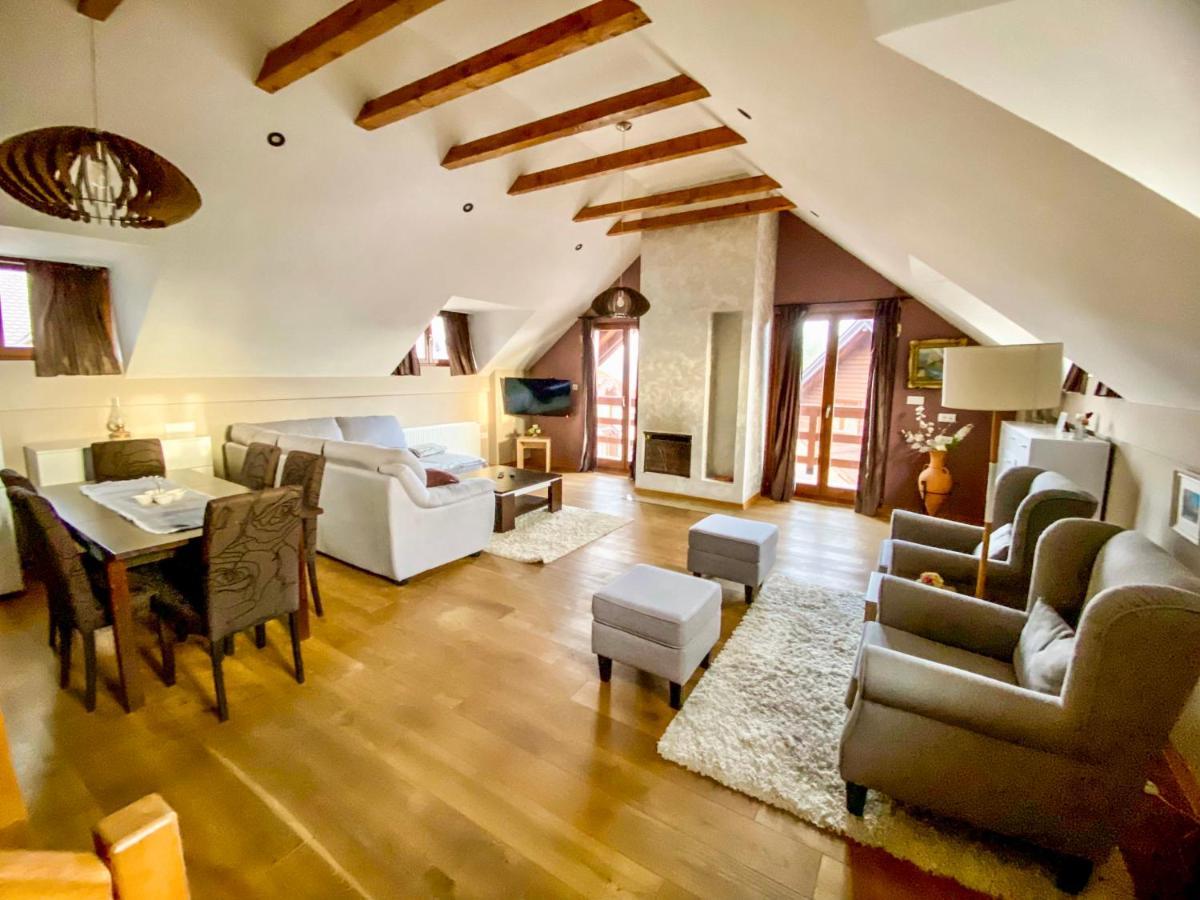 Апартаменты Ararat Penthouse Златибор Экстерьер фото