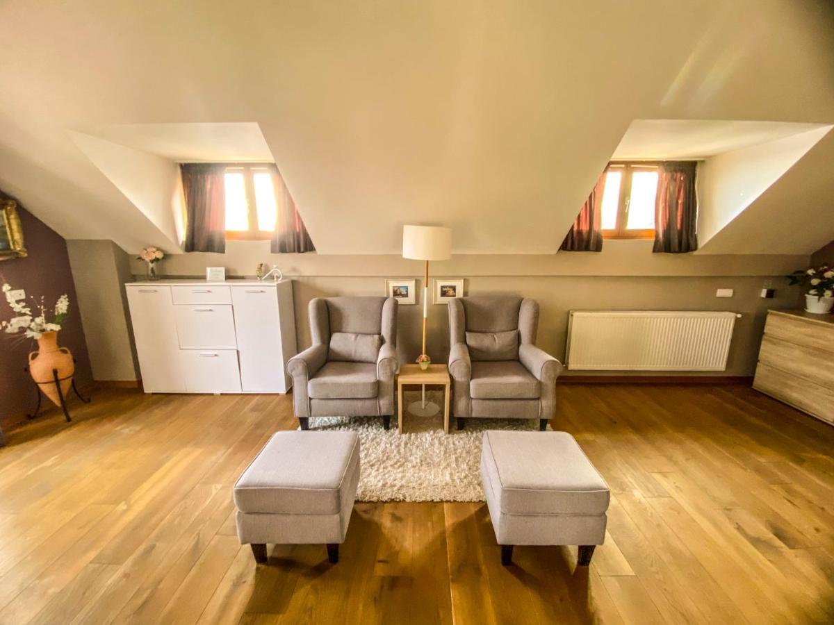 Апартаменты Ararat Penthouse Златибор Экстерьер фото