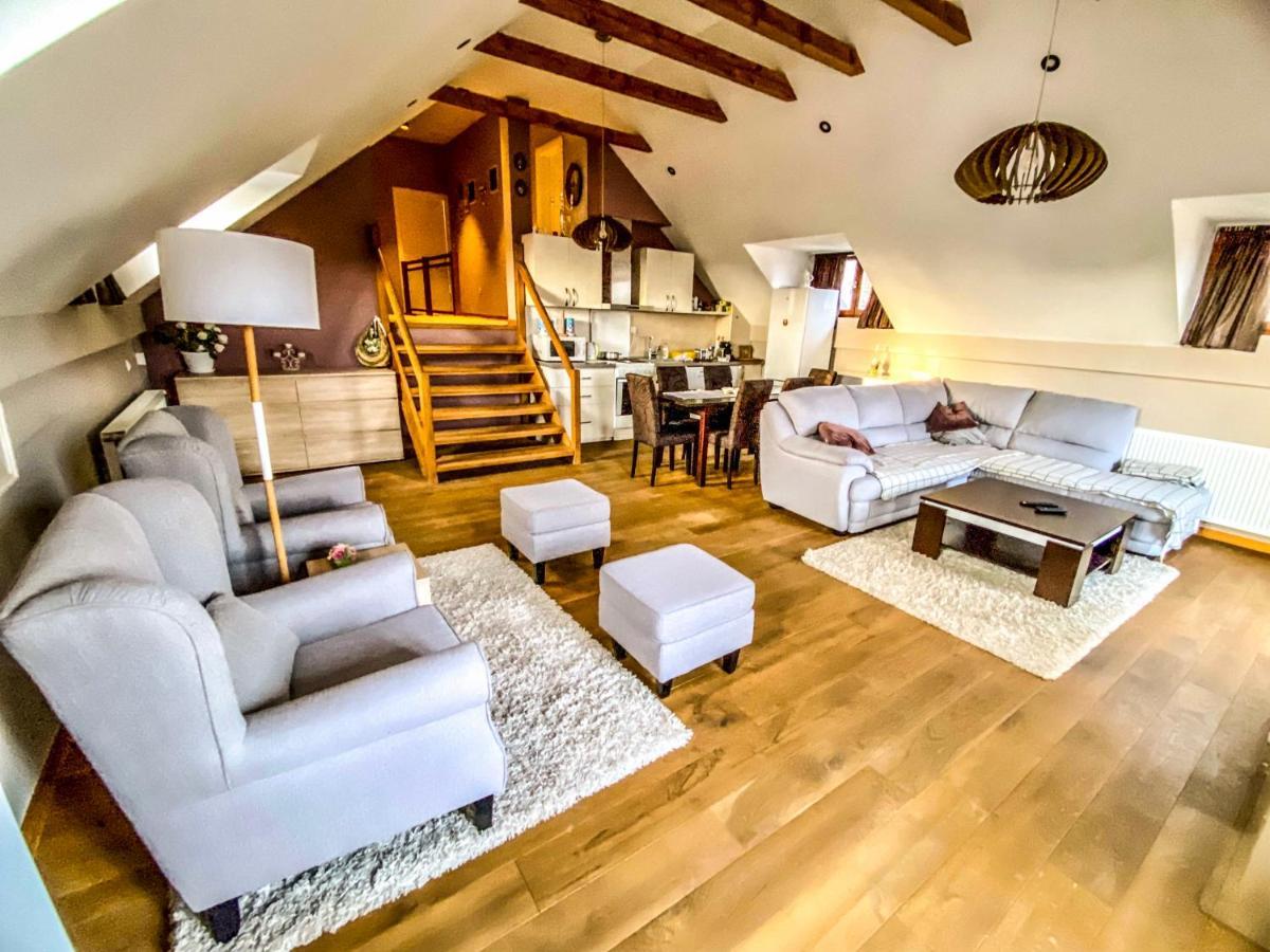 Апартаменты Ararat Penthouse Златибор Экстерьер фото