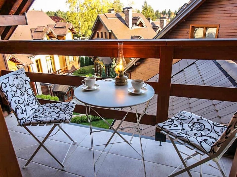 Апартаменты Ararat Penthouse Златибор Экстерьер фото